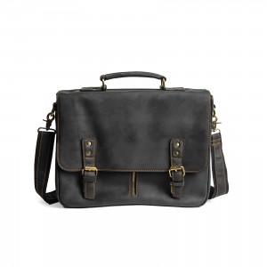Мужской кожаный портфель...
