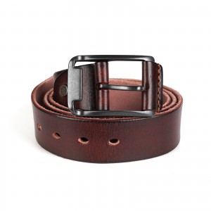 Чоловічий шкіряний ремінь...