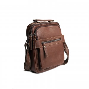 Мужская кожаная сумка...