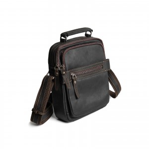 Чоловіча шкіряна сумка...