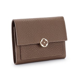 Женский кожаный кошелек...