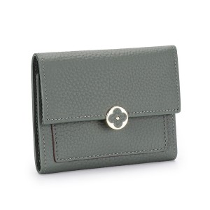 Женский кожаный кошелек...