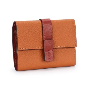 Жіночий шкіряний гаманець...