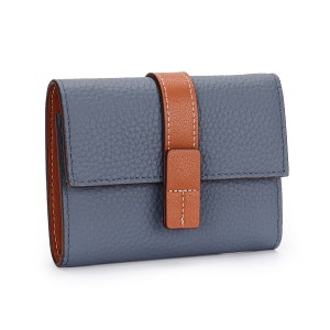 Жіночий шкіряний гаманець...