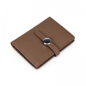 Женский кожаный кошелек...