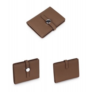 Женский кожаный кошелек...