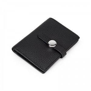 Женский кожаный кошелек...