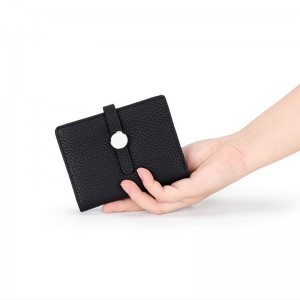 Жіночий шкіряний гаманець...