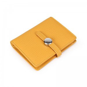 Жіночий шкіряний гаманець...