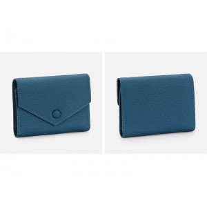 Женский кожаный кошелек...