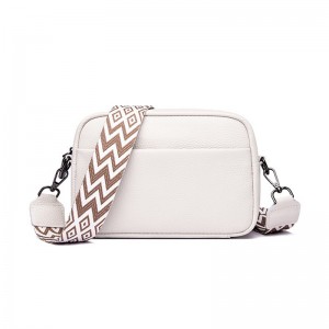 Женская кожаная сумка через...