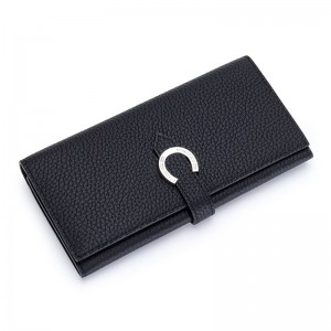 Женский кожаный кошелек...