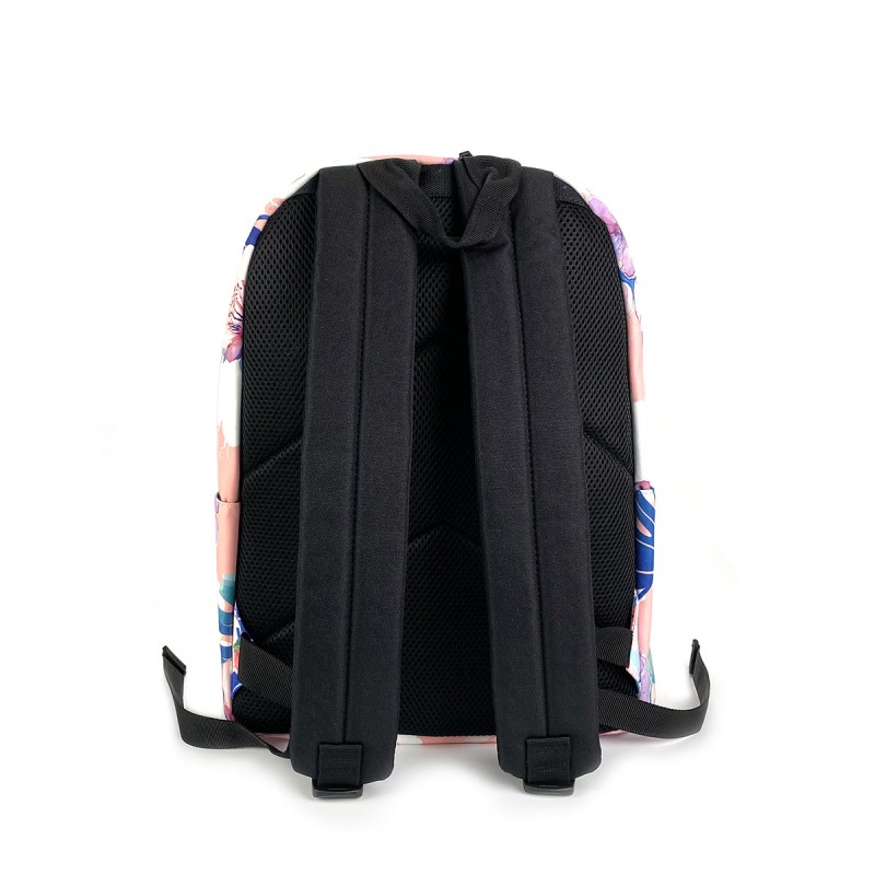 Женский рюкзак Evelyn светло-розовый - 2 фото