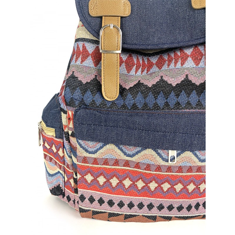 Жіночий рюкзак Picture Y різнокольоровий - 2 фото