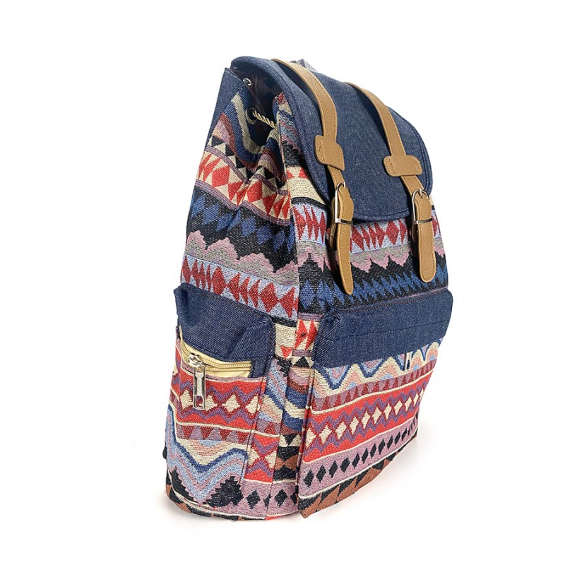 Женский рюкзак Picture Y разноцветный - 6 фото
