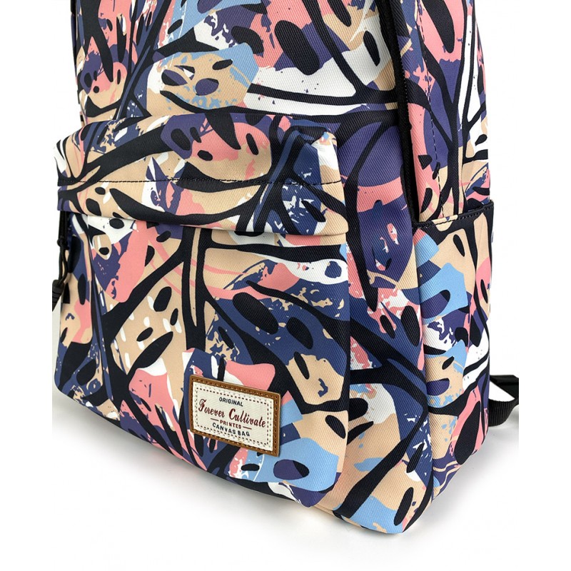 Женский рюкзак Lorraine разноцветный - 5 фото