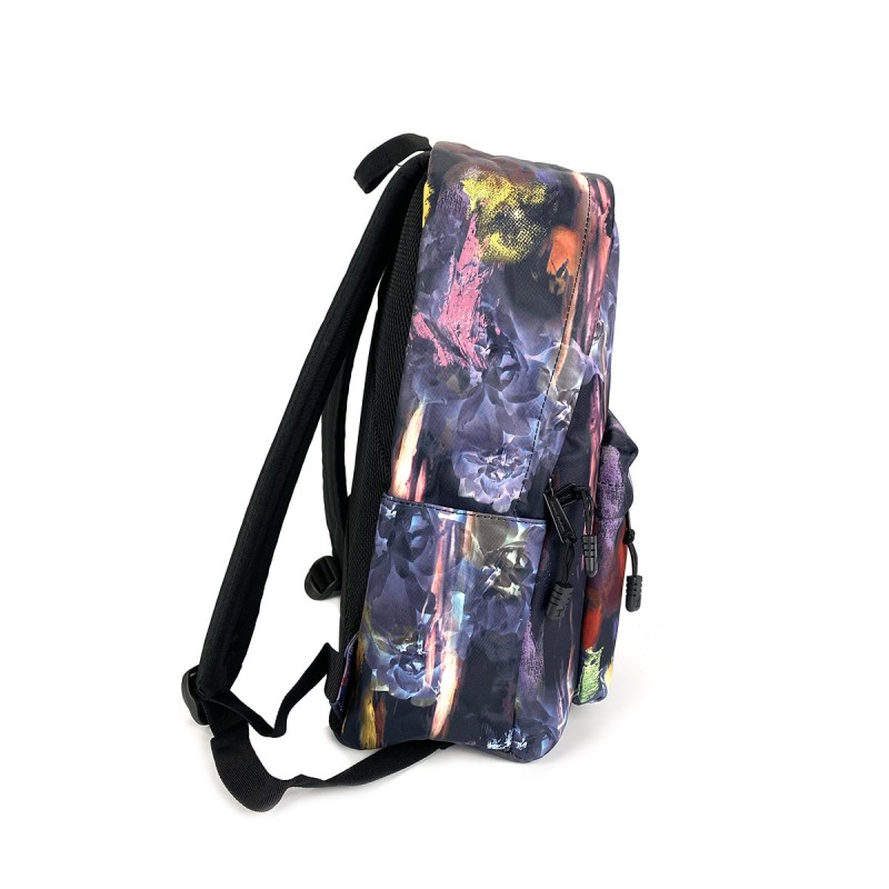 Женский рюкзак Abstraction разноцветный - 1 фото