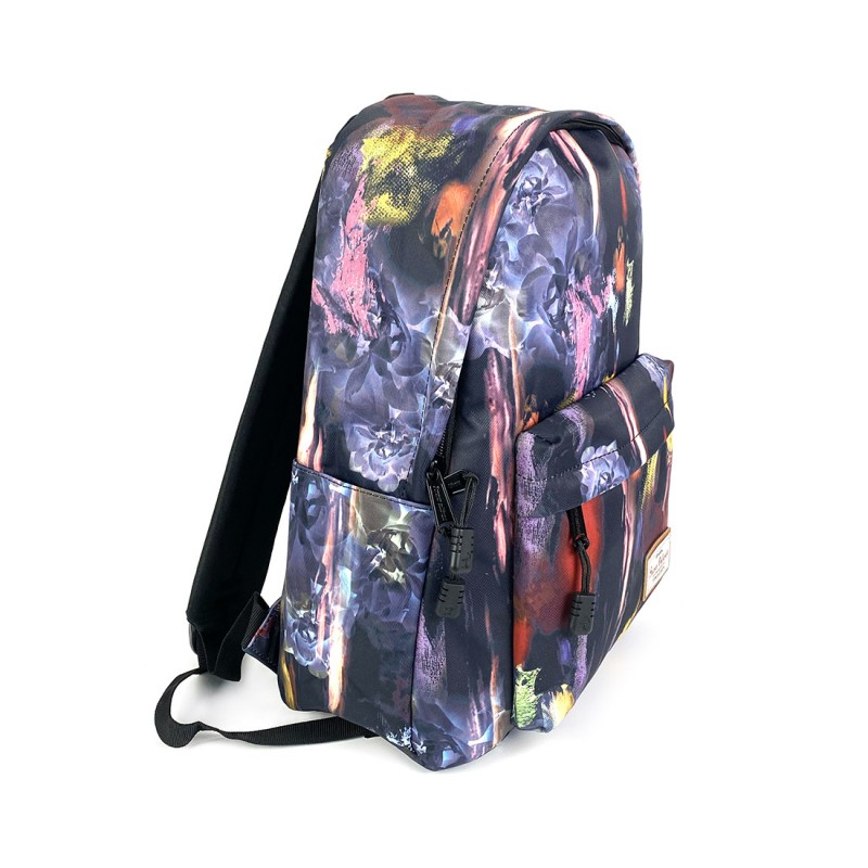 Женский рюкзак Abstraction разноцветный - 3 фото