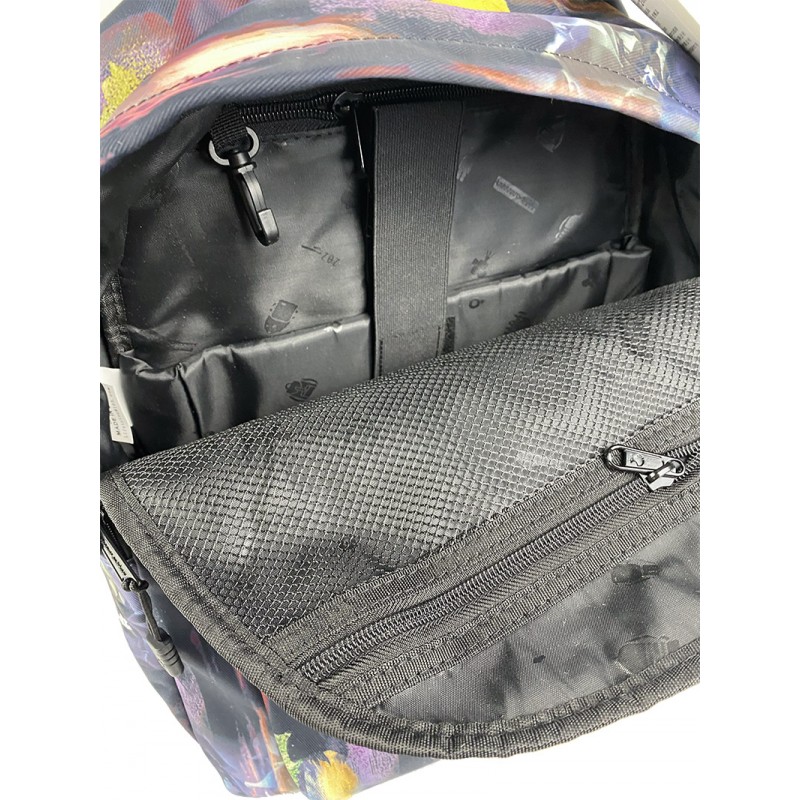 Женский рюкзак Abstraction разноцветный - 5 фото