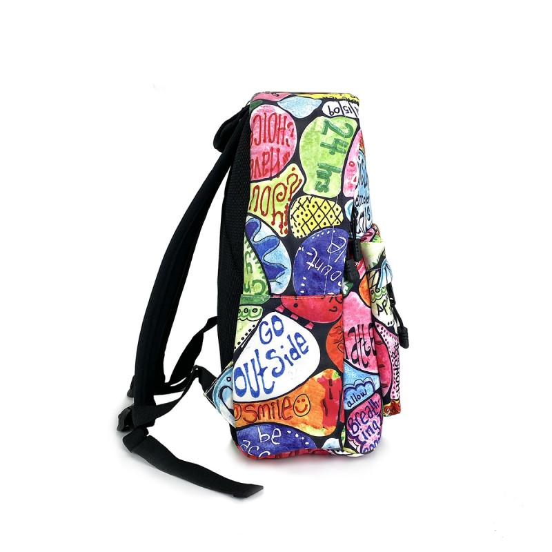 Женский рюкзак Party разноцветный - 1 фото
