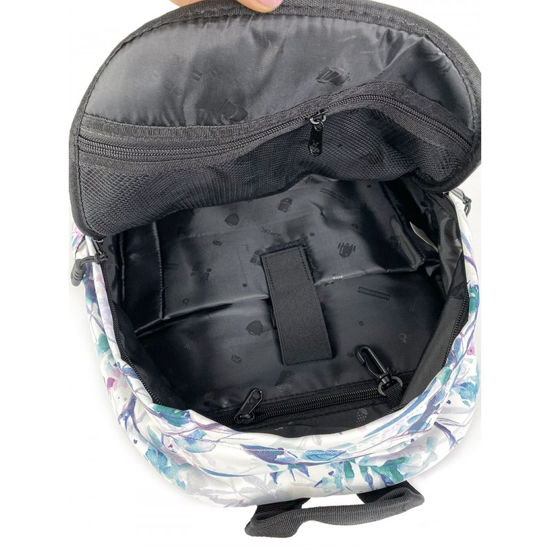 Женский рюкзак Stella бирюзовый - 3 фото