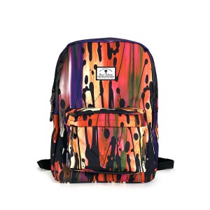 Рюкзак Q. Art різнокольоровий