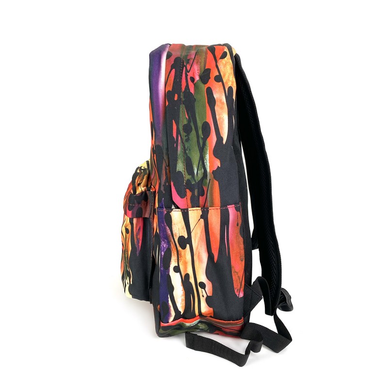 Рюкзак Q. Art разноцветный - 2 фото