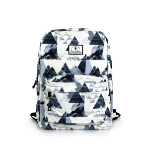 Рюкзак Mountains білий з...