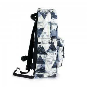 Рюкзак Mountains білий з...