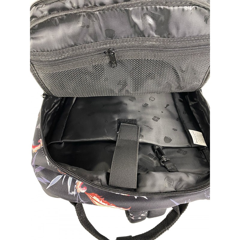 Жіночий рюкзак Leaf різнокольоровий - 7 фото