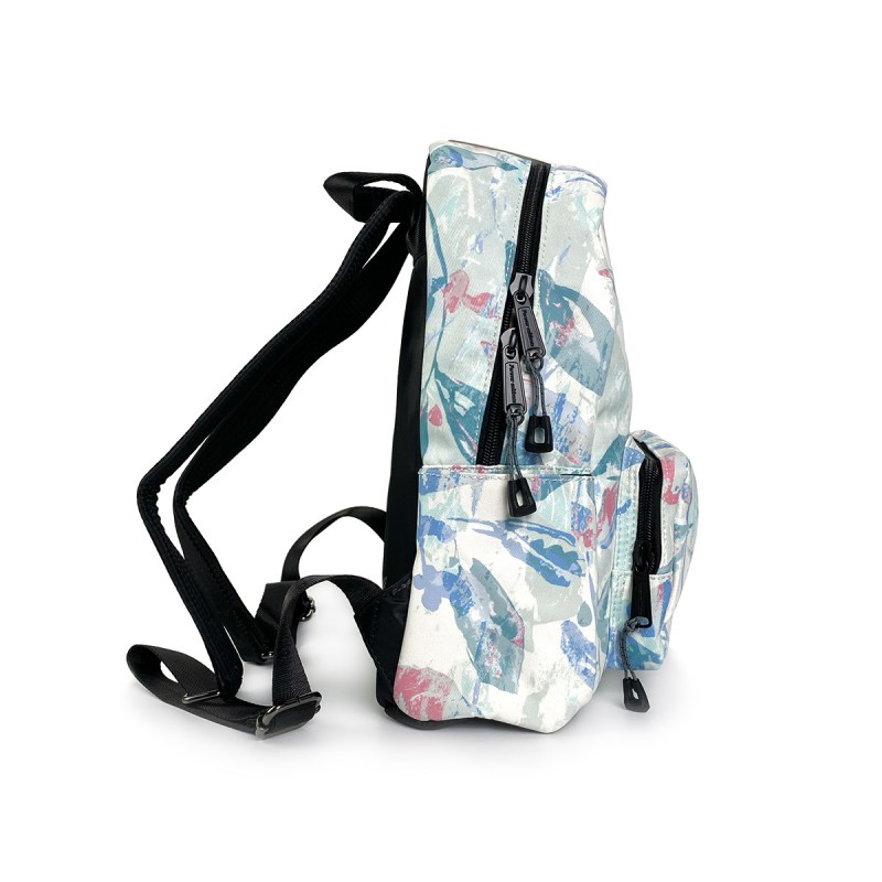 Жіночий рюкзак Aquarell бірюзовий - 1 фото