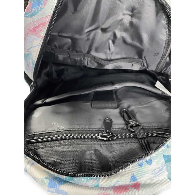 Жіночий рюкзак Aquarell бірюзовий - 3 фото
