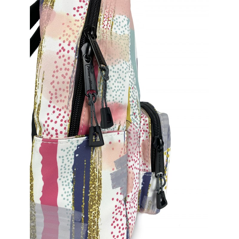 Женский рюкзак Palette разноцветный - 4 фото