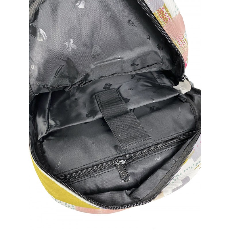 Женский рюкзак Palette разноцветный - 5 фото