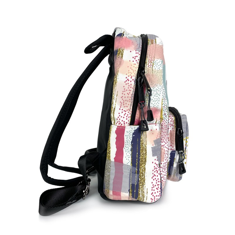 Женский рюкзак Palette разноцветный - 1 фото