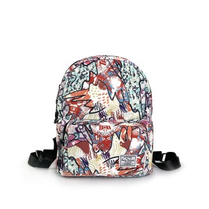 Жіночий рюкзак Paints...