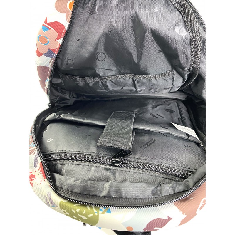 Жіночий рюкзак Flory різнокольоровий - 3 фото