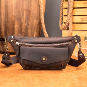 Чоловіча шкіряна сумка...