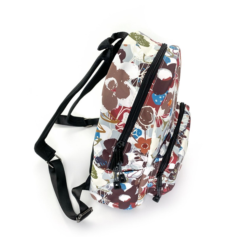 Женский рюкзак Flory разноцветный - 1 фото