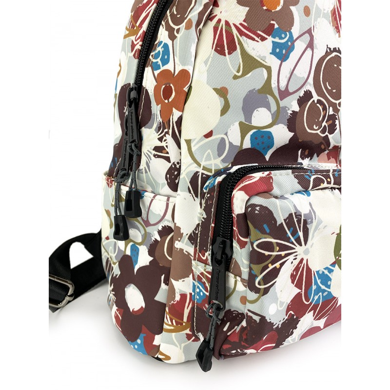 Женский рюкзак Flory разноцветный - 5 фото