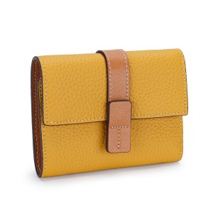 Жіночий шкіряний гаманець...