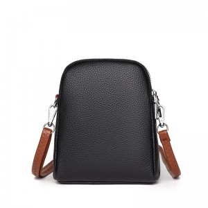 Женская кожаная сумка через...