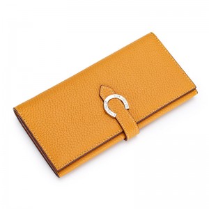 Женский кожаный кошелек...