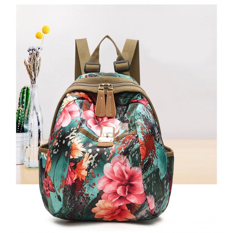 Женский рюкзак Becky разноцветный - 2 фото