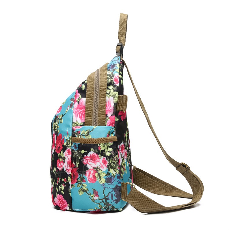 Женский рюкзак Becki разноцветный - 2 фото