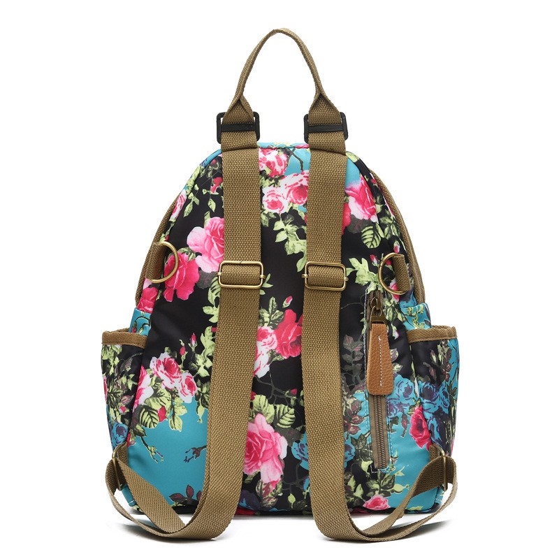 Женский рюкзак Becki разноцветный - 3 фото