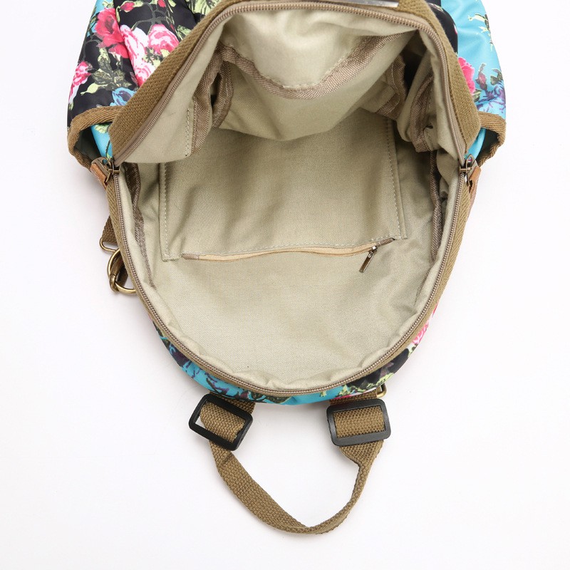 Женский рюкзак Becki разноцветный - 5 фото
