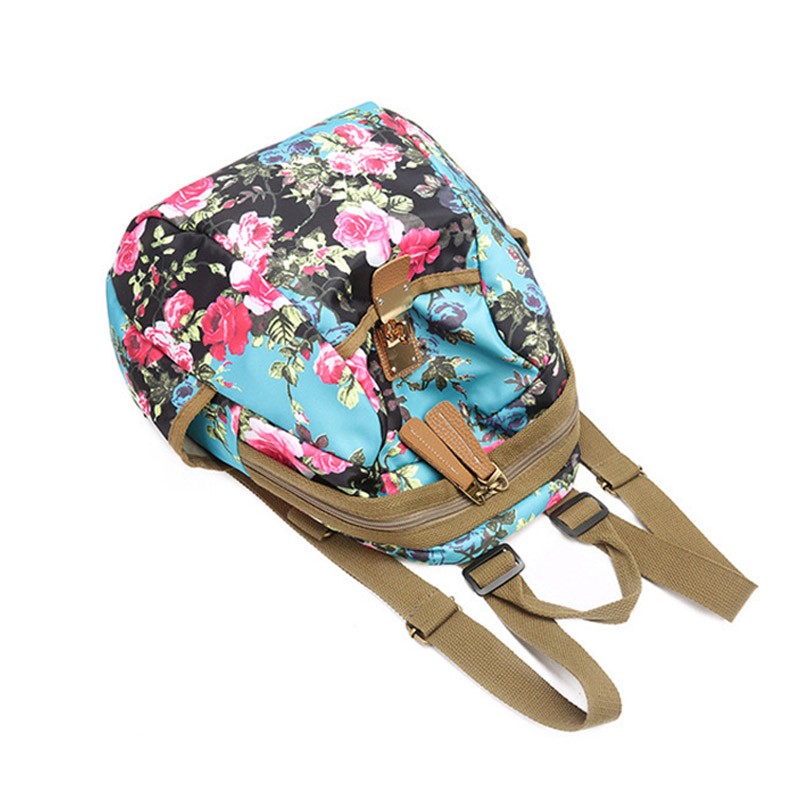 Женский рюкзак Becki разноцветный - 7 фото
