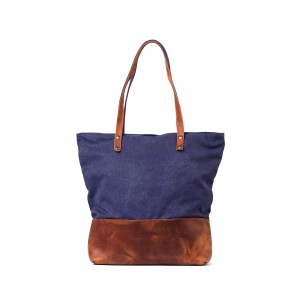 Жіноча міська сумка-тоут...