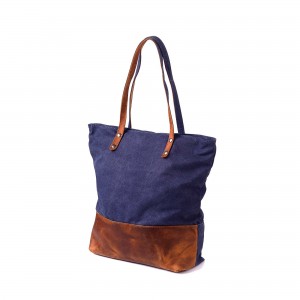 Жіноча міська сумка-тоут...